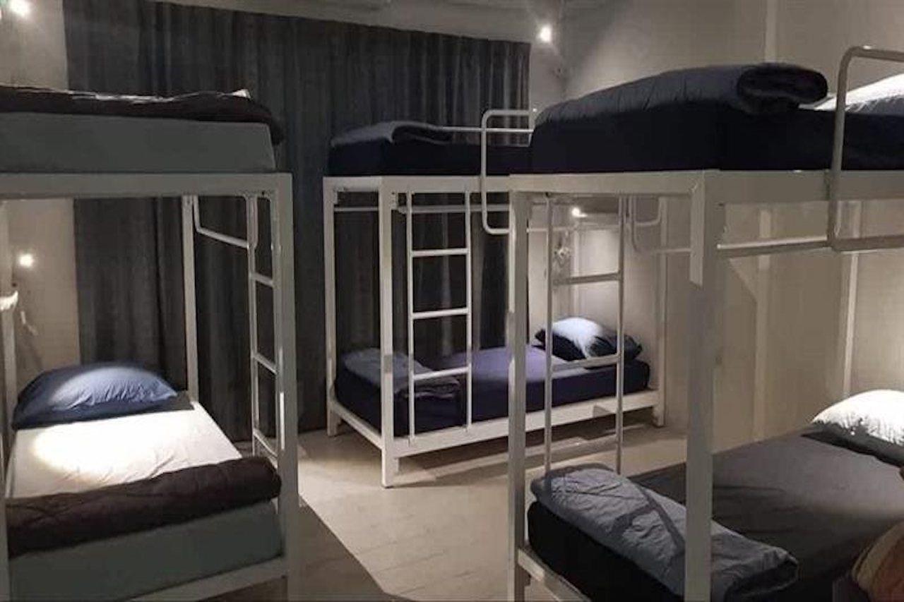 Films House Hostel 邦盛 外观 照片