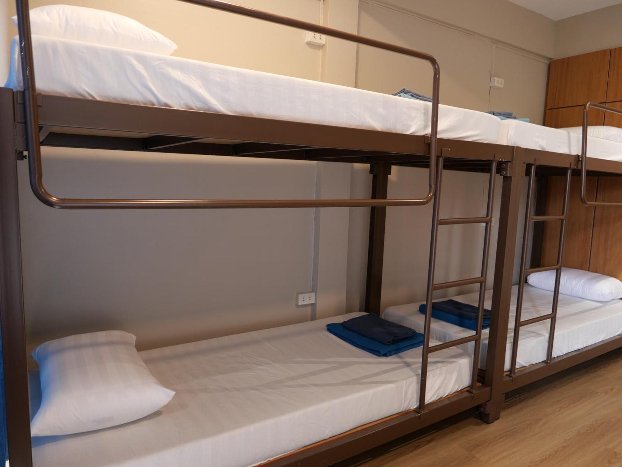 Films House Hostel 邦盛 外观 照片