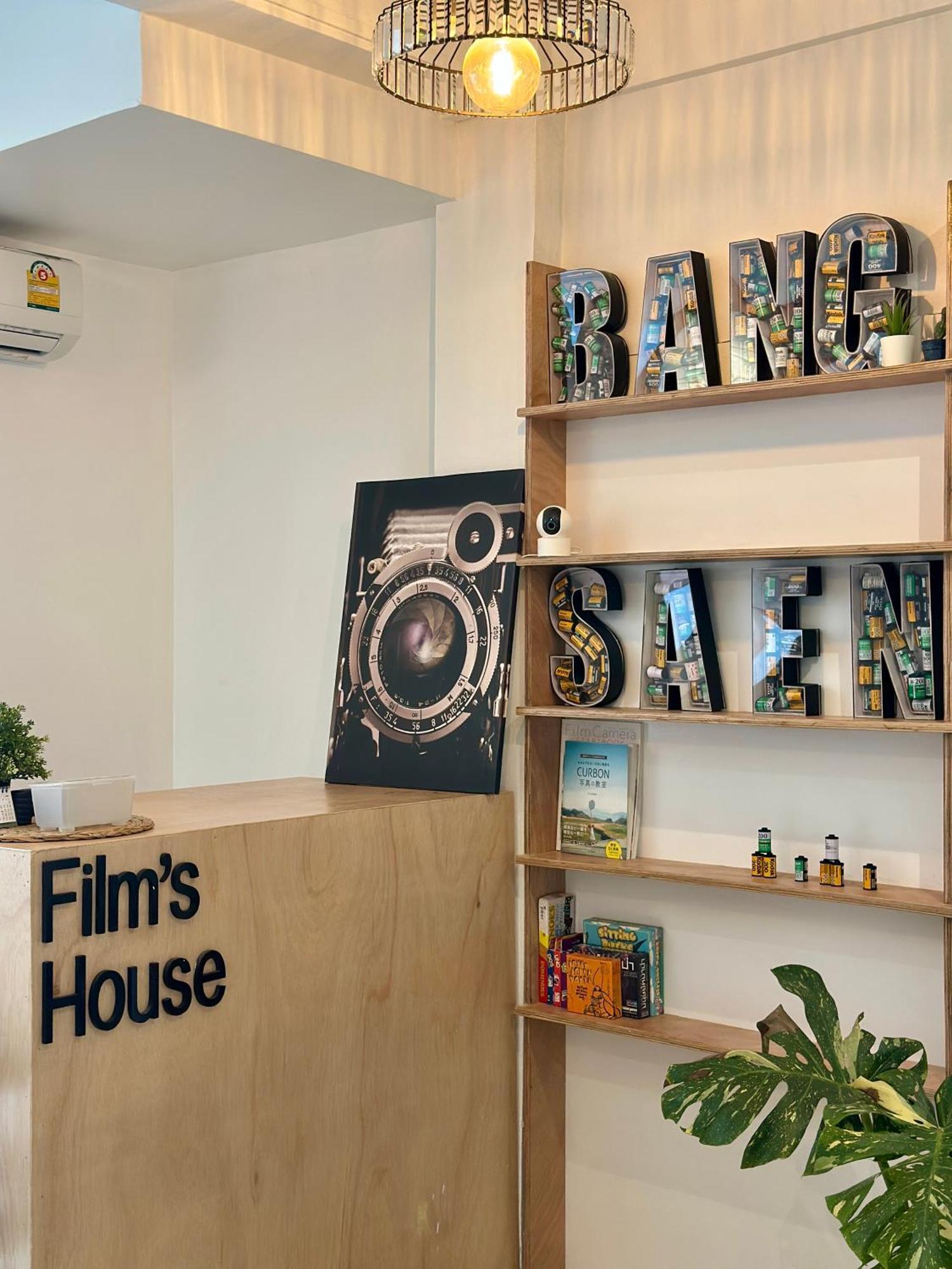 Films House Hostel 邦盛 外观 照片