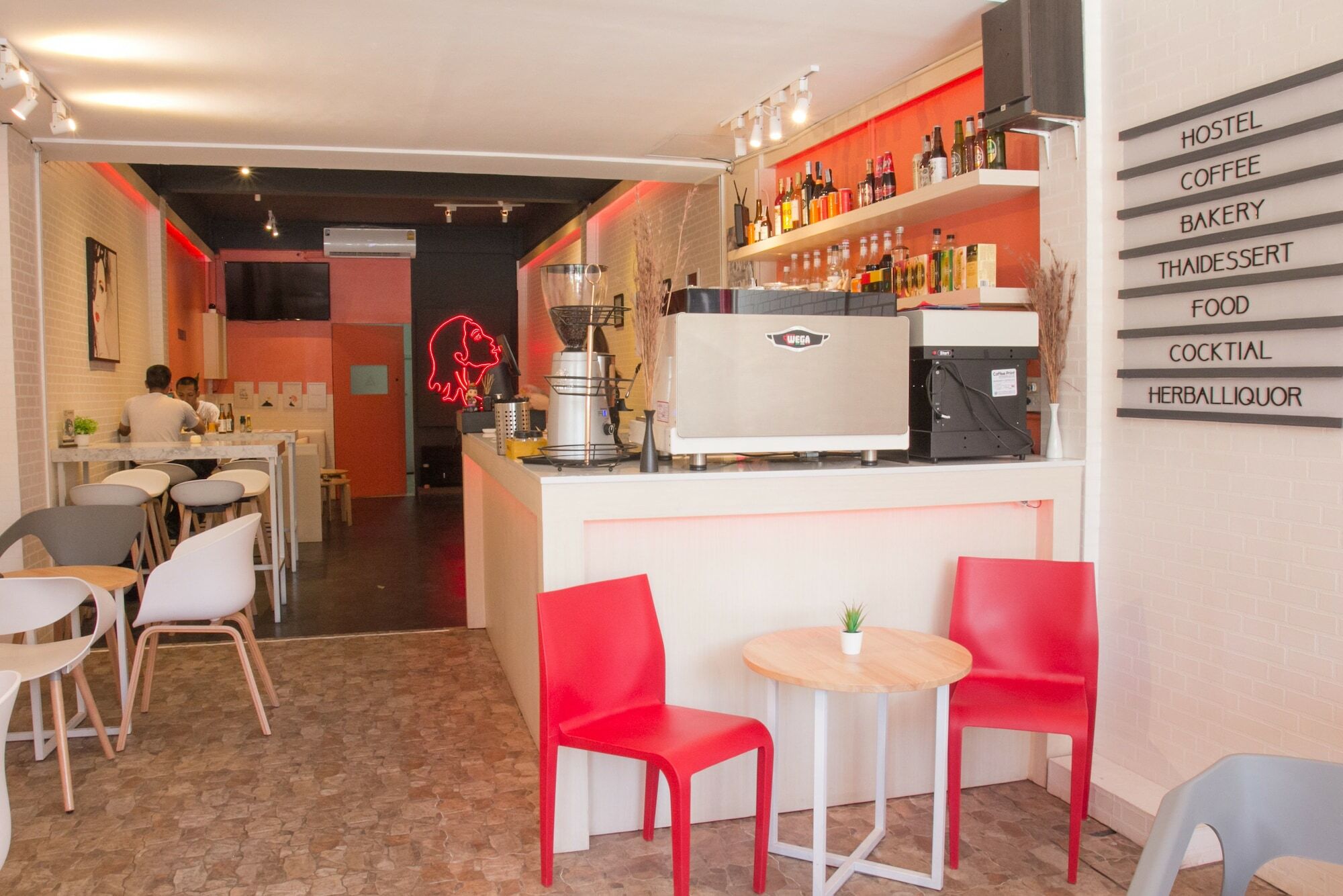 Films House Hostel 邦盛 外观 照片